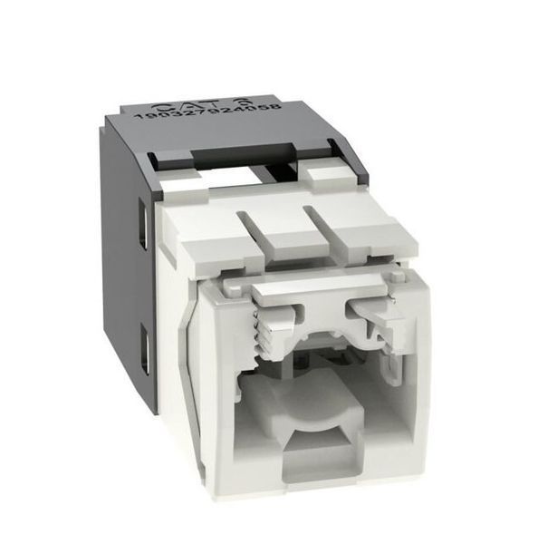 Модуль RJ-45 Panduit Keystone Cat 6 (CJ688TGBL) H00000002809 фото