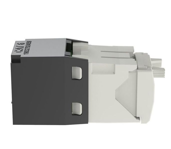 Модуль RJ-45 Panduit Keystone Cat 6 (CJ688TGBL) H00000002809 фото