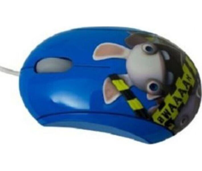 Мышь SteelSeries Lapins Cretins TMBWAAAAH! проводная (SS62046) H00000055685 фото