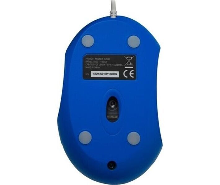 Мышь SteelSeries Lapins Cretins TMBWAAAAH! проводная (SS62046) H00000055685 фото