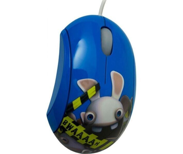 Мышь SteelSeries Lapins Cretins TMBWAAAAH! проводная (SS62046) H00000055685 фото