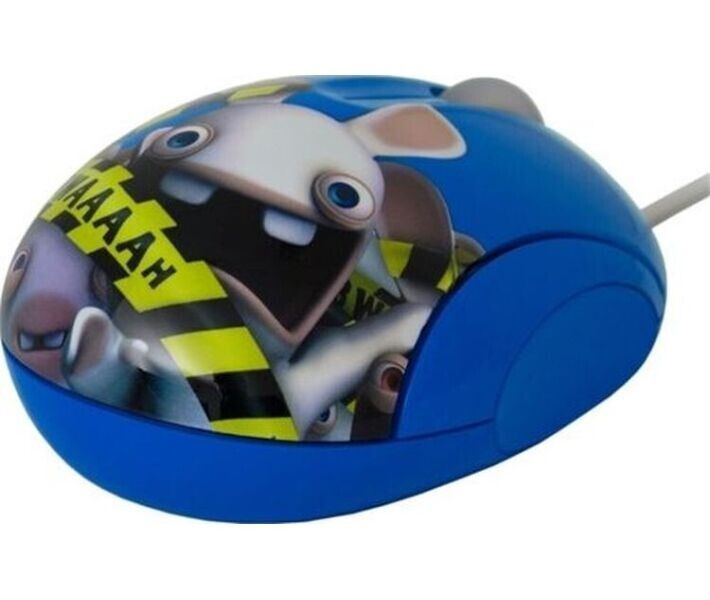 Мышь SteelSeries Lapins Cretins TMBWAAAAH! проводная (SS62046) H00000055685 фото