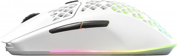 Мышь SteelSeries Aerox 3 Wireless Snow игровая (SS62608) H00000134188 фото