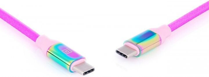 Кабель REAL-EL USB Type C - USB Type C 1 м (EL123500053) H00000204126 фото