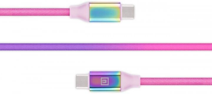 Кабель REAL-EL USB Type C - USB Type C 1 м (EL123500053) H00000204126 фото