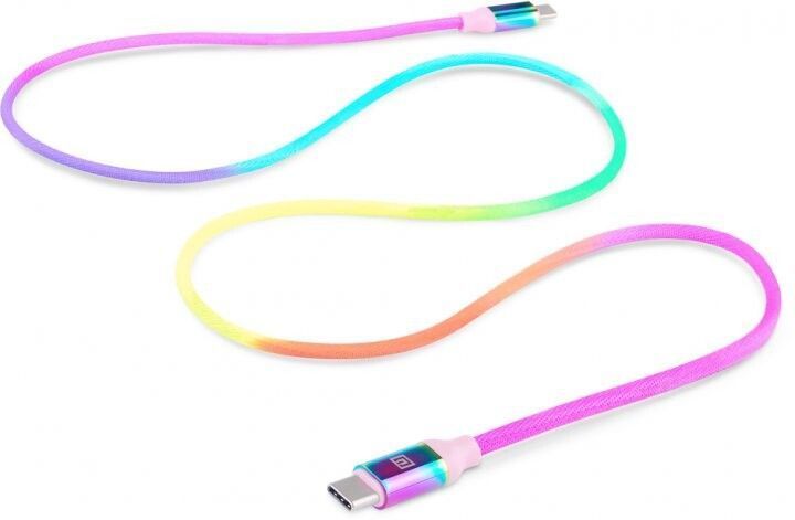 Кабель REAL-EL USB Type C - USB Type C 1 м (EL123500053) H00000204126 фото
