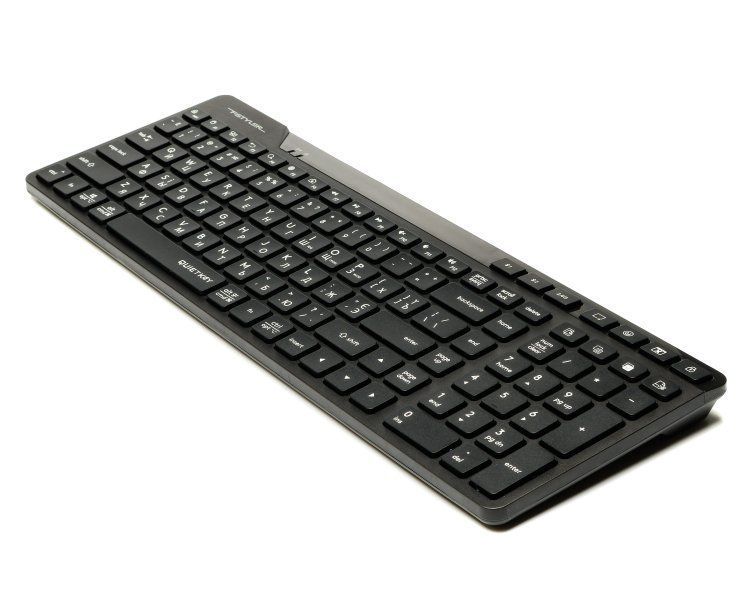 Клавіатура A4Tech (FBK27C AS (Black)) H00000457471 фото