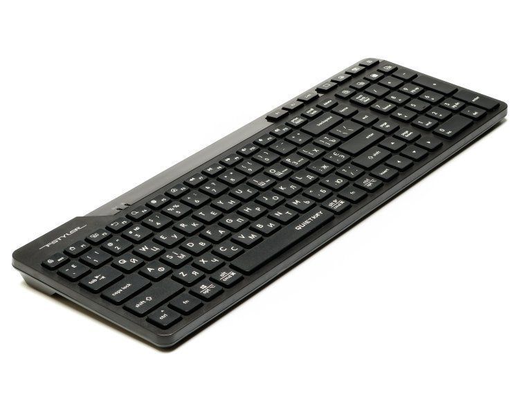 Клавіатура A4Tech (FBK27C AS (Black)) H00000457471 фото