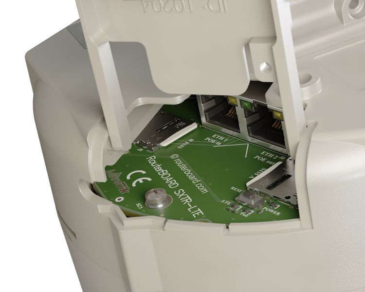 Беспроводная точка доступа MikroTik (SXTR&FG621-EA) H00000392670 фото