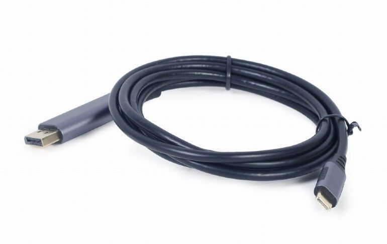 Кабель Cablexpert USB Type C - DisplayPort 1.8 м (CC-USB3C-DPF-01-6) H00000179210 фото