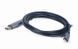 Кабель Cablexpert USB Type C - DisplayPort 1.8 м (CC-USB3C-DPF-01-6) H00000179210 фото 2
