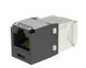Модуль RJ-45 Panduit Keystone Cat 6 (CJ688TGBL) H00000002809 фото 1