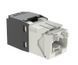 Модуль RJ-45 Panduit Keystone Cat 6 (CJ688TGBL) H00000002809 фото 5