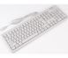 Клавіатура A4Tech провідна (KM-720 USB (White)) H00000075866 фото 2