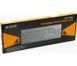 Клавіатура A4Tech провідна (KM-720 USB (White)) H00000075866 фото 3