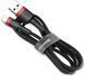 Кабель BASEUS USB Type A - Apple Lightning 3 м USB 2.0 (CALKLF-R91) H00000184569 фото 2