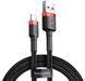 Кабель BASEUS USB Type A - Apple Lightning 3 м USB 2.0 (CALKLF-R91) H00000184569 фото 1
