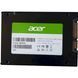 SSD диск Acer RE100 256ГБ SATA III 2.5" (RE100-25-256GB) H00000271380 фото 3