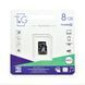 Карта пам'яті T&G microSD 8 ГБ (TG-8GBSD10U1-00) H00000160157 фото 3
