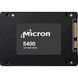 SSD диск Micron 1.92ТБ SATA III 2.5" 3D NAND TLC (MTFDDAK1T9TGA-1BC1ZABYYR) H00000341305 фото 3