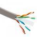 Кабель вита пара Atcom UTP Cat 6 PVC 4 х 2 х 0.51 (Atcom_16382) H00000260560 фото 1