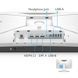 Монитор BenQ Mobiuz EX2710U (9H.LKTLA.TBE) H00000261393 фото 7
