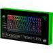 Клавиатура Razer BlackWidow V3 TKL игровая проводная (RZ03-03490700-R3R1) H00000055484 фото 2