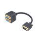 USB-хаб Cablexpert (CC-VGAX2-20CM) H00000179917 фото 1