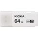 Флеш пам'ять USB Kioxia TransMemory U301 64ГБ USB 3.2 (LU301W064GG4) H00000046285 фото 1