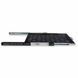 Полка CMS 19" 1U 600мм черная (UA-SHSL-600B) H00000002567 фото 3