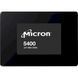 SSD диск Micron 1.92ТБ SATA III 2.5" 3D NAND TLC (MTFDDAK1T9TGA-1BC1ZABYYR) H00000341305 фото 1