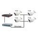 Комутатор ATIS (PoE-1006-4P/250m) H00000023053 фото 5