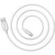 Кабель Borofone USB Type A - Micro-USB 2 м USB 2.0 (BX14M2W) H00000180212 фото 3