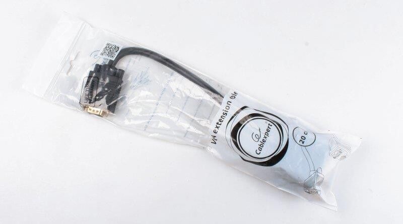 USB-хаб Cablexpert (CC-VGAX2-20CM) H00000179917 фото