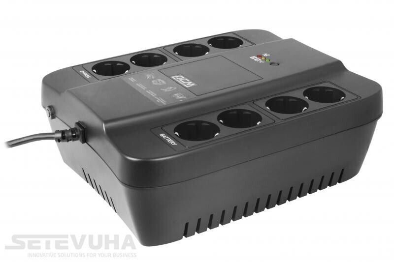 ИБП Powercom SPIDER (SPD-650N) H00000007008 фото