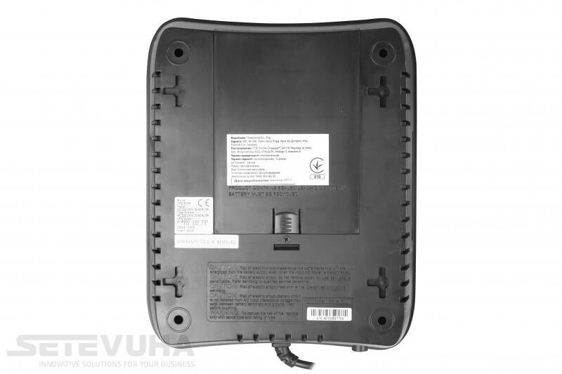 ИБП Powercom SPIDER (SPD-650N) H00000007008 фото