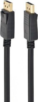 Кабель Maxxter DisplayPort - DisplayPort 1.8 м (CCBP-DP-DP-1.8) H00000174793 фото