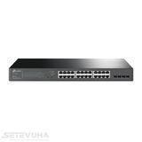 Комутатор TP-Link L2 PoE (TL-SG2428P) H00000031345 фото