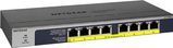 Коммутатор Netgear PoE (GS108PP-100EUS) H00000100312 фото