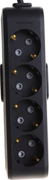 Удлинитель Panasonic 5м 4-розеточный EU (WLTB04452BL-UA) H00000275593 фото