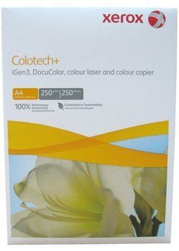 Папір XEROX А4 250 г/м 250 шт. (003R98975) H00000045934 фото