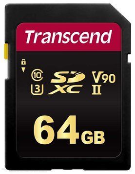 Карта памяти Transcend 700S SD 64ГБ (TS64GSDC700S) H00000038408 фото