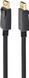 Кабель Maxxter DisplayPort - DisplayPort 1.8 м (CCBP-DP-DP-1.8) H00000174793 фото 1