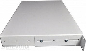 Патч-панель оптична CMS (UA-FOPE12SCD-G) H00000014546 фото