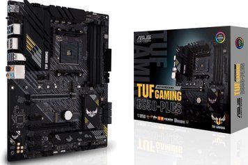 Материнська плата ASUS TUF GAMING B550 АМ4 (TUF GAMING B550-PLUS) H00000177369 фото
