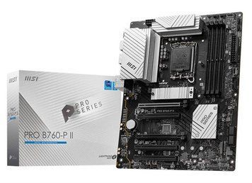 Материнская плата MSI (PRO B760-P II) H00000446101 фото