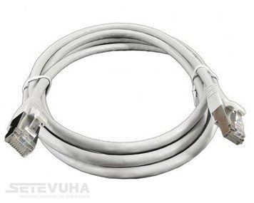 Патч-корд EPNew UTP Cat. 6 5 м LSZH Серый (CBL-62U5MGYLSZHZ) H00000006230 фото
