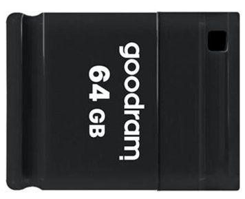 Флеш память USB GOODRAM 64ГБ USB 2.0 (UPI2-0640K0R11) H00000129796 фото