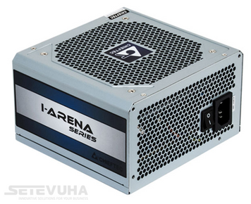 Блок живлення Chieftec iARENA GPC (GPC-600S) H00000025597 фото