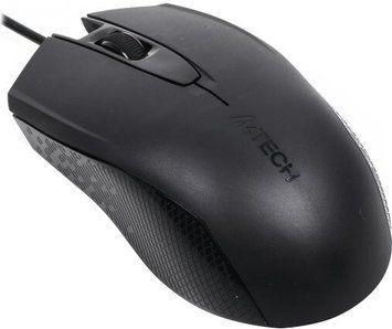 Миша A4Tech дротова (OP-760NU USB (Black)) H00000075996 фото